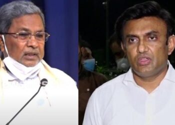 “ಸಿದ್ದರಾಮಯ್ಯ ಅಧಿಕಾರಕ್ಕೆ ಬರಲ್ಲ..ಮತಾಂತರ ನಿಷೇಧ ಮಸೂದೆ ರದ್ದಾಗಲ್ಲ”..!! ಸಚಿವ ಸುಧಾಕರ್​ ತಿರುಗೇಟು