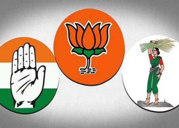 ಲೋಕಲ್‌ ಫೈಟ್‌: ಎಡವಿದ ಬಿಜೆಪಿ, ಅರಳಿದ ಕಾಂಗ್ರೆಸ್​, ಮುದುಡಿದ ಜೆಡಿಎಸ್..!!