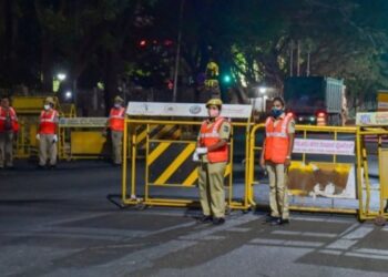 ಇಂದಿನಿಂದ 10 ದಿನಗಳವರೆಗೆ ರಾಜ್ಯದಲ್ಲಿ ಕಠಿಣ ‘ನೈಟ್ ಕರ್ಫ್ಯೂ’..!! ಜಿಲ್ಲೆಯಲ್ಲಿ ಕಟ್ಟುನಿಟ್ಟಿನ ಕ್ರಮ ಪಾಲಿಸಲು ‘ಜಿಲ್ಲಾಧಿಕಾರಿ’ ಸೂಚನೆ: ಉಲ್ಲಂಘಿಸಿದ್ರೆ ಬೀಳುತ್ತೆ ಎನ್‌ಡಿಎಂಎ ಕೇಸ್‌..!!