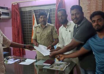 ವಿಟ್ಲ: ಸಾಮಾಜಿಕ ಜಾಲತಾಣಗಳಲ್ಲಿ ಪ್ರಚೋದನೆಕಾರಿ ಹೇಳಿಕೆ ಆರೋಪ: ವಿಷ್ಣು ಪ್ರಸಾದ್ ನಿಡ್ಡಾಜೆ ವಿರುದ್ದ ಪಾಪ್ಯುಲರ್ ಫ್ರಂಟ್ ನಿಂದ ದೂರು