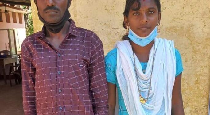 ಕಡಬ: ನಾಪತ್ತೆಯಾಗಿದ್ದ ಯುವತಿ ಪ್ರಿಯಕರನೊಂದಿಗೆ ಮದುವೆಯಾಗಿ ಪತ್ತೆ..!!