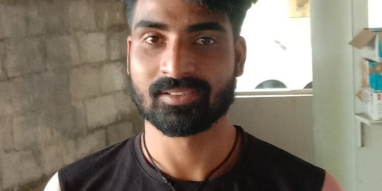 ಬ್ಯಾಂಕ್ ಮ್ಯಾನೇಜರ್ ಎಂದು ನಂಬಿಸಿ ಹಣ ವಂಚನೆ ಪ್ರಕರಣ: ಸಂಪ್ಯ ಪೊಲೀಸರ ಕಾರ್ಯಾಚರಣೆ : ತಲೆಮರೆಸಿಕೊಂಡಿದ್ದ ಆರೋಪಿಯ ಬಂಧನ..!!