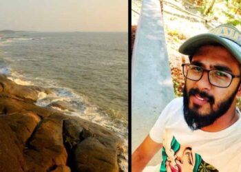 ಸೋಮೇಶ್ವರ: ಸಮುದ್ರಕ್ಕೆ ಹಾರಿದ ಪ್ರಿಯತಮೆಯನ್ನು ರಕ್ಷಿಸಲು ಹೋದ ಪ್ರಿಯಕರ ಸಾವು..!!