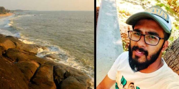 ಸೋಮೇಶ್ವರ: ಸಮುದ್ರಕ್ಕೆ ಹಾರಿದ ಪ್ರಿಯತಮೆಯನ್ನು ರಕ್ಷಿಸಲು ಹೋದ ಪ್ರಿಯಕರ ಸಾವು..!!