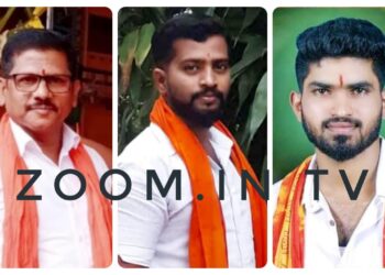 ವಿ.ಹಿಂ.ಪ.ಬಜರಂಗದಳ ವಿಟ್ಲ ಪ್ರಖಂಡದ ಅಧ್ಯಕ್ಷರಾಗಿ ಪದ್ಮನಾಭ, ಸಂಚಾಲಕರಾಗಿ ಚಂದ್ರಹಾಸ, ಕಾರ್ಯದರ್ಶಿಯಾಗಿ ನಾಗೇಶ್ ಆಯ್ಕೆ..!!