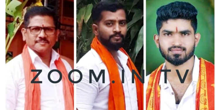 ವಿ.ಹಿಂ.ಪ.ಬಜರಂಗದಳ ವಿಟ್ಲ ಪ್ರಖಂಡದ ಅಧ್ಯಕ್ಷರಾಗಿ ಪದ್ಮನಾಭ, ಸಂಚಾಲಕರಾಗಿ ಚಂದ್ರಹಾಸ, ಕಾರ್ಯದರ್ಶಿಯಾಗಿ ನಾಗೇಶ್ ಆಯ್ಕೆ..!!