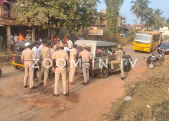 ವಿಟ್ಲ: ಮದುಮಗನಿಂದ ಕೊರಗಜ್ಜನಿಗೆ ಅವಮಾನ ಆರೋಪ: ಮದುಮಗಳ ಮನೆಗೆ ಬಜರಂಗದಳದ ಕಾರ್ಯಕರ್ತರಿಂದ ಮುತ್ತಿಗೆ ಯತ್ನ