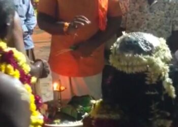 “ಹುಚ್ಚಾಟ ಆಡಿದಾತನ್ನು ಒಂದು ತಿಂಗಳೊಳಗೆ ಹುಚ್ಚು ಹಿಡಿಸಿ ಬೀದಿಯಲ್ಲಿ ಕುಣಿಸುವೆ” ಅತ್ತಾವರದಲ್ಲಿ ಕೊರಗಜ್ಜ ದೈವದ ನುಡಿ..!!