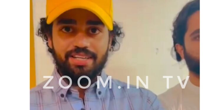 ವಿಟ್ಲ: ಕೊರಗಜ್ಜನ ವೇಷ ಧರಿಸಿ ಎರಡೂ ಸಮುದಾಯಗಳ ಕೆಂಗಣ್ಣಿಗೆ ಗುರಿಯಾಗಿ ಪೊಲೀಸರ ಬಂಧನಕ್ಕೆ ಬೆದರಿ ಭೂಗತನಾದ ಮದುಮಗನಿಂದ ವೀಡಿಯೋ ಮೂಲಕ ಕ್ಷಮಾಪಣೆ, ವಿಷಾದ.!!!