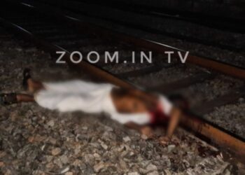 ಬಿ.ಸಿ.ರೋಡ್:  ಅಪರಿಚಿತ ವ್ಯಕ್ತಿ ಗೂಡ್ಸ್ ರೈಲಿಗೆ ತಲೆ ಕೊಟ್ಟು ಆತ್ಮಹತ್ಯೆ..!!