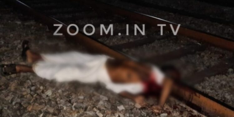 ಬಿ.ಸಿ.ರೋಡ್:  ಅಪರಿಚಿತ ವ್ಯಕ್ತಿ ಗೂಡ್ಸ್ ರೈಲಿಗೆ ತಲೆ ಕೊಟ್ಟು ಆತ್ಮಹತ್ಯೆ..!!