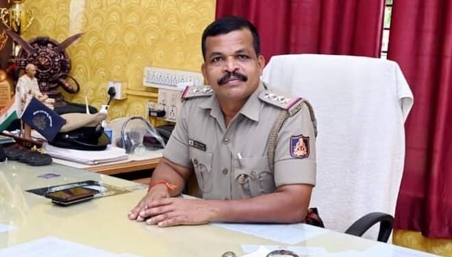 ಪುತ್ತೂರು: ಮಹಿಳಾ ಠಾಣೆಯ ಇನ್ಸ್ಪೆಕ್ಟರ್ ತಿಮ್ಮಪ್ಪ ನಾಯ್ಕ್ ವರ್ಗಾವಣೆ..!!