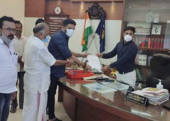 ಮೂಡುಬಿದಿರೆ: ಗೋವಿನ ತಲೆ ರಸ್ತೆ ಬದಿ ಎಸೆದ ಪ್ರಕರಣ:  ಆರೋಪಿಗಳ ಬಂಧನಕ್ಕೆ ಕಾಂಗ್ರೆಸ್ ಮನವಿ..!!