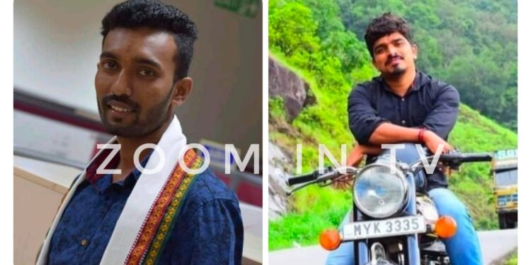 ಚೆನ್ನರಾಯಪಟ್ಟಣ: ಟಿಪ್ಪರ್ ಹಾಗೂ ಆಲ್ಟೊ ಕಾರ್ ನಡುವೆ ಭೀಕರ ಅಪಘಾತ..!! ಈಶ್ವರಮಂಗಲದ ದೇವಿಪ್ರಸಾದ್ ಮತ್ತು ವಿಟ್ಲದ ಸುದರ್ಶನ್ ಸ್ಥಳದಲ್ಲೇ ಸಾವು..!!