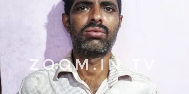 ಕೆದಂಬಾಡಿ: ಹೆತ್ತ ತಾಯಿಯನ್ನೇ  ಅತ್ಯಾಚಾರಗೈದ ಪ್ರಕರಣ -ಪಾಪಿ ಮಗ ಅಂದರ್