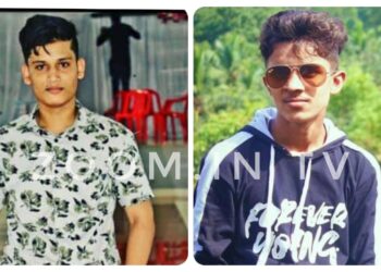 ಮದ್ದಡ್ಕ: ಬೈಕ್ ಮತ್ತು ಲಾರಿ ನಡುವೆ ಅಪಘಾತ: ಇಬ್ಬರು ಯುವಕರು ದಾರುಣ ಸಾವು..!!