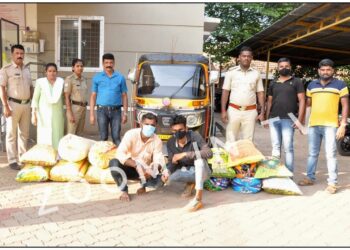 ಉಪ್ಪಿನಂಗಡಿ ಮನೆಯಿಂದ ಅಡಿಕೆ ಕಳ್ಳತನ : ಪುತ್ತೂರಿನ ಇಬ್ಬರು ಅರೆಸ್ಟ್..!!