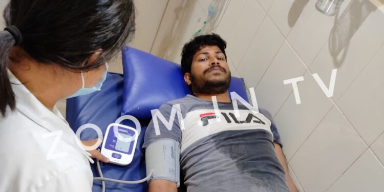 ವಿಟ್ಲ ಪ.ಪಂ ಸಿಬ್ಬಂದಿ ಡೆತ್ ನೋಟ್ ಬರೆದಿಟ್ಟು ಆತ್ಮಹತ್ಯೆಗೆ ಯತ್ನ…!!!