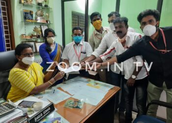 ವಿಟ್ಲ ಪ.ಪಂ ಸಿಬ್ಬಂದಿಯಿಂದ ಆತ್ಮಹತ್ಯೆ ಯತ್ನ ಪ್ರಕರಣ: ಮುಖ್ಯಾಧಿಕಾರಿಗೆ ಮನವಿ ಸಲ್ಲಿಕೆ