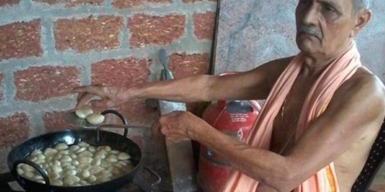 ಪುತ್ತೂರು: ಪಾಕತಜ್ಞ ನಾರಾಯಣ ಭಟ್ ಮುರ ನಿಧನ..!!