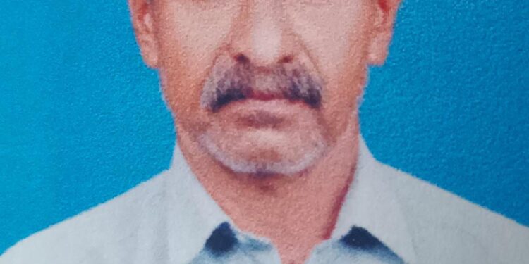 ಬಲ್ನಾಡು: ಬೀಡಿ ಉದ್ಯಮದ ಗುತ್ತಿಗೆದಾರ ಅಣ್ಣಿ ಪೂಜಾರಿ ನಿಧನ..!!