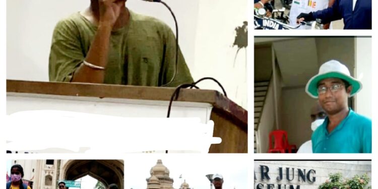 (ಜ.26) ಅಖಿಲ ಭಾರತ ಪ್ರವಾಸದಲ್ಲಿರುವ ‘ಅಧಿರಾಜ್ ಬರುವಾ’ಗೆ ಪುತ್ತೂರು ಕ್ಲಬ್ ವತಿಯಿಂದ ಸನ್ಮಾನ