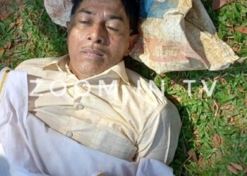 ನಂದಾವರ: ಸೇತುವೆಯಿಂದ ಜಿಗಿದು ವ್ಯಕ್ತಿ ಆತ್ಮಹತ್ಯೆ.!!