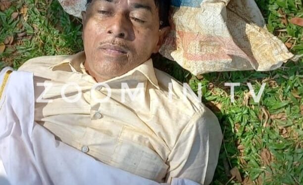 ನಂದಾವರ: ಸೇತುವೆಯಿಂದ ಜಿಗಿದು ವ್ಯಕ್ತಿ ಆತ್ಮಹತ್ಯೆ.!!