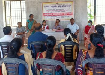 ಮಾಣಿ: ಗ್ರಾ.ಪಂ. ನಲ್ಲಿ ಮಹಾತ್ಮ ಗಾಂಧಿ ರಾಷ್ಟ್ರೀಯ ಗ್ರಾಮೀಣ ಉದ್ಯೋಗ ಖಾತರಿ ಯೋಜನೆ ಹಾಗೂ 14 ಮತ್ತು 15ನೇ ಹಣಕಾಸು ಯೋಜನೆಯ ಸಾಮಾಜಿಕ ಪರಿಶೋಧನಾ ಗ್ರಾಮ ಸಭೆ