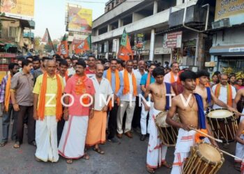 ವಿಟ್ಲ: ಪ.ಪಂ ಚುನಾವಣೆಯಲ್ಲಿ ಭರ್ಜರಿ ಗೆಲುವು ಹಿನ್ನೆಲೆ: ವಿಟ್ಲ ಬಿಜೆಪಿ ಕಾರ್ಯಕರ್ತರಿಂದ ವಿಜಯೋತ್ಸವ