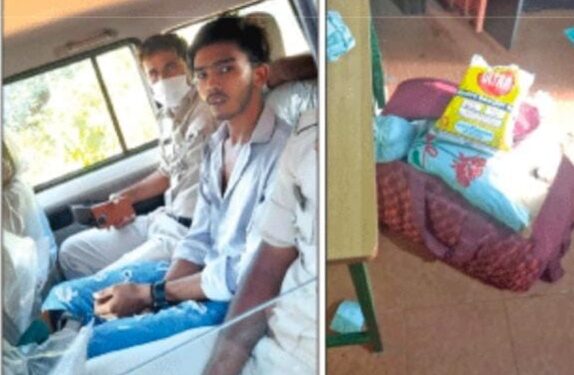 ಸುಳ್ಯ ಮತ್ತು ಪುತ್ತೂರು ಅಬಕಾರಿ ಇಲಾಖೆಯ ಕಾರ್ಯಾಚರಣೆ:; ಹಾಸ್ಟೆಲ್ ನಲ್ಲಿ ಬಾಡಿಗೆದಾರ ಸಂಗ್ರಹಿಸಿಟ್ಟ  11 ಕೆ.ಜಿ. ಗಾಂಜಾ ವಶ..!!