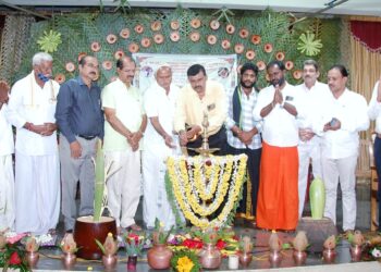 ಶ್ರೀ ಕ್ಷೇತ್ರ ಧರ್ಮಸ್ಥಳ ಗ್ರಾಮಾಭಿವೃದ್ಧಿ ಯೋಜನೆ ಬಿ ಸಿ ಟ್ರಸ್ಟ್ (ರಿ) ವಿಟ್ಲ ಇದರ ಕಲ್ಲಡ್ಕ ವಲಯದ ಪದಗ್ರಹಣ ಮತ್ತು ಸಾಮೂಹಿಕ ಶ್ರೀ ಸತ್ಯನಾರಾಯಣ ಪೂಜಾ ಕಾರ್ಯಕ್ರಮ