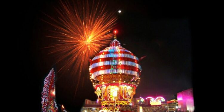 (ಜ.14-22) ವಿಟ್ಲ: ‘ಮಹತೋಭಾರ ಶ್ರೀ ಪಂಚಲಿಂಗೇಶ್ವರ’ ದೇವಸ್ಥಾನದಲ್ಲಿ ವರ್ಷಾವಧಿ ಜಾತ್ರೋತ್ಸವ