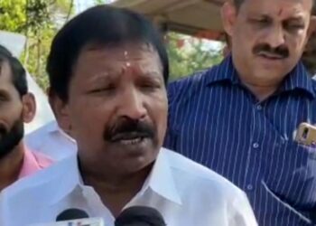 ‘ಕಾಂಗ್ರೆಸ್ ಕಳೆದ 75 ವರ್ಷಗಳಿಂದಲೂ ಗೂಂಡಾಗಿರಿಯನ್ನೇ ಮಾಡುತ್ತಾ ಬಂದಿದೆ’,’ಅವರು ಕೆಲಸ ಮಾಡುವುದಿಲ್ಲ, ಕೆಲಸ ಮಾಡುವವರನ್ನು ಬಿಡುವುದಿಲ್ಲ’..!! – ಕಾಂಗ್ರೆಸ್ ವಿರುದ್ಧ ವಾಗ್ದಾಳಿ ನಡೆಸಿದ ಸಚಿವ ‘ಅಂಗಾರ’