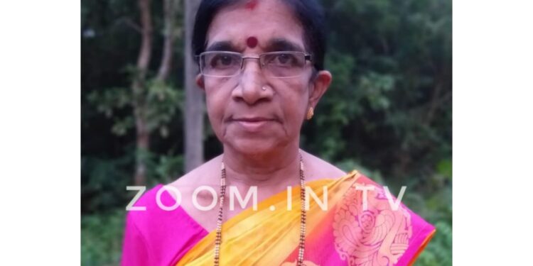 ವಿಟ್ಲ: ಬಿಜೆಪಿ ಎಸ್.ಟಿ. ಮೋರ್ಚಾದ ನಿಕಟಪೂರ್ವ ಅಧ್ಯಕ್ಷ ರಾಜೇಶ್ ಅನ್ನಮೂಲೆ ರವರಿಗೆ ಮಾತೃ ವಿಯೋಗ.!!