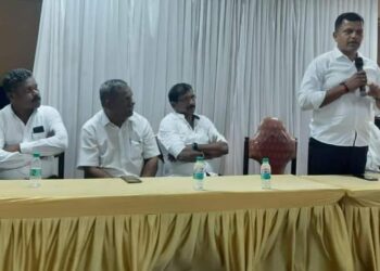 ಹೆಚ್ಚುವರಿ ನಿಯಂತ್ರಣ ಕ್ರಮ ಜಾರಿ ಹಿನ್ನೆಲೆ: ಜ.22 ರಂದು ನಡೆಯಬೇಕಿದ್ದ ‘ಮಂಗಳೂರು ಕಂಬಳ’ ಮುಂದೂಡಿಕೆ..!!