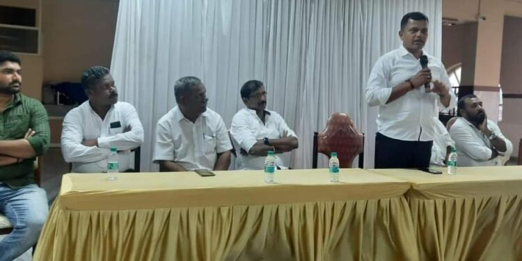 ಹೆಚ್ಚುವರಿ ನಿಯಂತ್ರಣ ಕ್ರಮ ಜಾರಿ ಹಿನ್ನೆಲೆ: ಜ.22 ರಂದು ನಡೆಯಬೇಕಿದ್ದ ‘ಮಂಗಳೂರು ಕಂಬಳ’ ಮುಂದೂಡಿಕೆ..!!