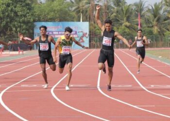 ಆಳ್ವಾಸ್‌ನಲ್ಲಿ ಅಖಿಲ ಭಾರತ ಅಂತರ್ ವಿವಿ ಅಥ್ಲೆಟಿಕ್: ಮಂಗಳೂರು ವಿವಿ ಮುನ್ನಡೆ