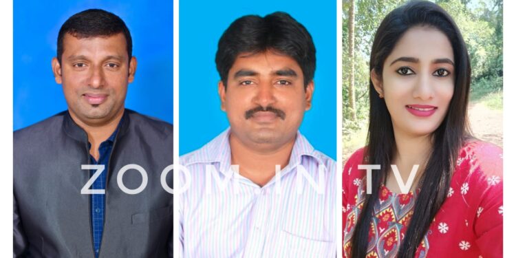 ಪುತ್ತೂರು: ಜೇಸಿಐ ಅಧ್ಯಕ್ಷರಾಗಿ ಮಾರ್ಕ್ ಟೆಲಿಕಾಂನ ಶಶಿರಾಜ್ ರೈ, ಕಾರ್ಯದರ್ಶಿಯಾಗಿ ಮೋಹನ್, ಜೇಸಿರೆಟ್ ಅಧ್ಯಕ್ಷೆಯಾಗಿ ಸ್ವಾತಿ ಶಶಿರಾಜ್ ಆಯ್ಕೆ: ಜ.9 ರಂದು ಪದಗ್ರಹಣ