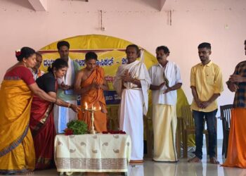 ಕುಕ್ಕಾಜೆ: ದಯಾ ಕ್ರಿಯೇಷನ್ ನ ಪ್ರಥಮ ವರ್ಷದ ಸಂಭ್ರಮಾಚರಣೆಯ ಪ್ರಯುಕ್ತ “ದಯಾ ಮೆಲೋಡಿಸ್ ಮ್ಯೂಸಿಕಲ್ ಇವೆಂಟ್-2022”