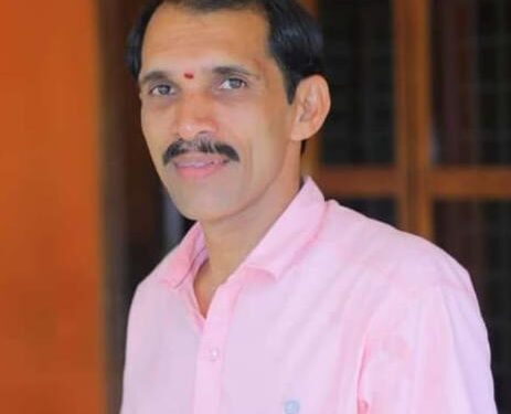 ಭಾರತೀಯ ಜನತಾ ಪಾರ್ಟಿಯ ಮಾಣಿಲ ಶಕ್ತಿ ಕೇಂದ್ರದ ನೂತನ ಅಧ್ಯಕ್ಷರಾಗಿ ಗೀತಾನಂದ ಶೆಟ್ಟಿ ಆಯ್ಕೆ..!!