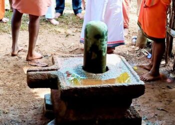 ಬಂಟ್ವಾಳ: 1418 ವರ್ಷ ಪುರಾತನದ ಶಿವಲಿಂಗ ಪತ್ತೆ..!!