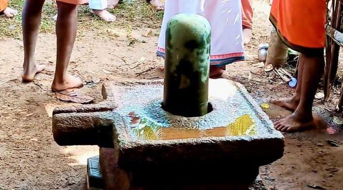 ಬಂಟ್ವಾಳ: 1418 ವರ್ಷ ಪುರಾತನದ ಶಿವಲಿಂಗ ಪತ್ತೆ..!!