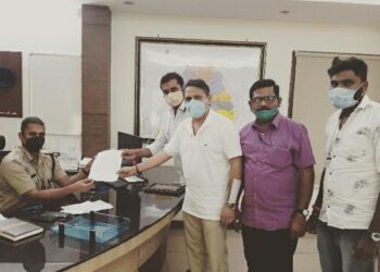 ಕೊರಗಜ್ಜ ದೈವಕ್ಕೆ ಅಪಮಾನ ಪ್ರಕರಣ: ಪ್ರಮುಖ ಆರೋಪಿ ಹಾಗೂ ಇನ್ನಿತರ ಅರೋಪಿಗಳನ್ನು ಶೀಘ್ರ ಬಂಧಿಸುವಂತೆ ಜಿಲ್ಲಾ ಪೋಲಿಸ್ ವರಿಷ್ಠಧಿಕಾರಿಗಳಿಗೆ ವಿ.ಹಿಂ.ಪ.ಬಜರಂಗದಳ ವತಿಯಿಂದ ಮನವಿ