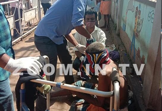 ಪುತ್ತೂರು: ಪೇಟೆಯಲ್ಲಿದ್ದ ನಿರಾಶ್ರಿತರನ್ನು ಪಚ್ಚನಾಡಿ ನಿರಾಶ್ರಿತ ಕೇಂದ್ರಕ್ಕೆ ರವಾನಿಸಿದ ನಗರ ಸಭಾ ಅಧಿಕಾರಿಗಳು..!!