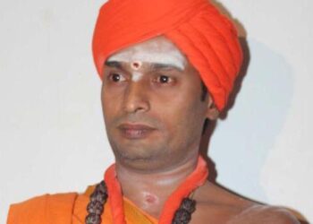 ಮಸೀದಿ ಕೆಡವುವಂತೆ ವಿವಾದಾತ್ಮಕ ಹೇಳಿಕೆ ನೀಡಿದ್ದ ರಿಷಿ ಕುಮಾರ್ ಸ್ವಾಮೀಜಿಯ ಬಂಧನ..!!