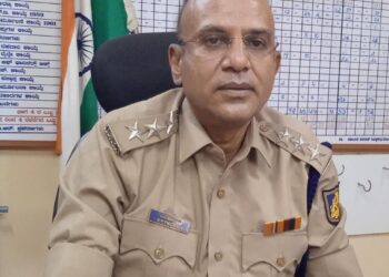 ಬಂಟ್ವಾಳ: ಡಿ.ವೈ.ಎಸ್.ಪಿ.ಯಾಗಿ ಪ್ರತಾಪ್.ಟಿ.ತೋರಾಟ್ ರಾಥೋಡ್ ಅಧಿಕಾರ ಸ್ವೀಕಾರ