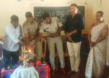 ವೀರಕಂಭ: ದ.ಕ‌.ಜಿ‌.ಪಂ.ಹಿ‌.ಪ್ರಾ. ಶಾಲೆಯಲ್ಲಿ  ಎಸ್.ಡಿ.ಎಂ.ಸಿ ಮತ್ತು ಪೋಷಕರ ತರಬೇತಿ ಕಾರ್ಯಾಗಾರ