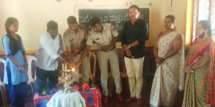 ವೀರಕಂಭ: ದ.ಕ‌.ಜಿ‌.ಪಂ.ಹಿ‌.ಪ್ರಾ. ಶಾಲೆಯಲ್ಲಿ  ಎಸ್.ಡಿ.ಎಂ.ಸಿ ಮತ್ತು ಪೋಷಕರ ತರಬೇತಿ ಕಾರ್ಯಾಗಾರ