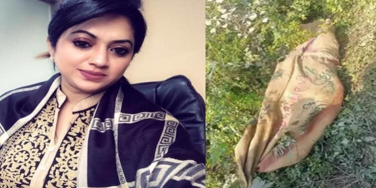 ಗೋಣಿ ಚೀಲದಲ್ಲಿತ್ತು ಬಾಂಗ್ಲಾ ಬೆಡಗಿಯ ಶವ..!! ನಟಿಯ ಬದುಕಿಗೆ ಕ್ಲೈಮ್ಯಾಕ್ಸ್​ ಬರೆದ ಪತಿರಾಯ..!!!